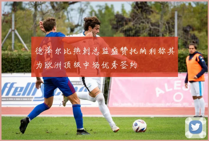 德泽尔比热刺总监盛赞托纳利称其为欧洲顶级中场优秀签约
