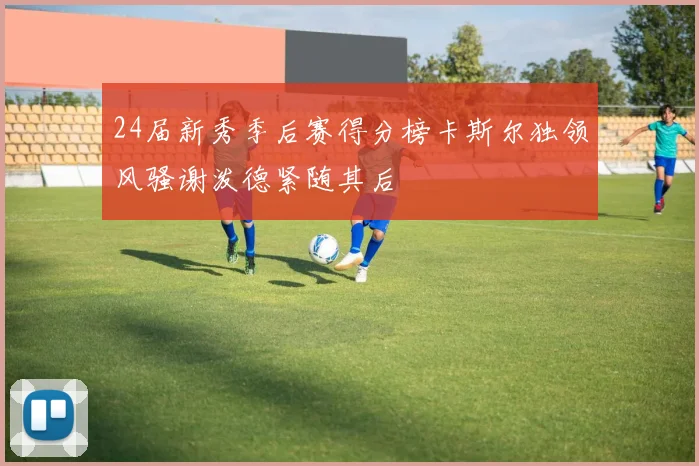 24届新秀季后赛得分榜卡斯尔独领风骚谢泼德紧随其后